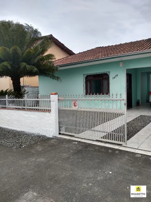 Foto 1 de Casa com 3 Quartos à venda, 100m² em Aventureiro, Joinville