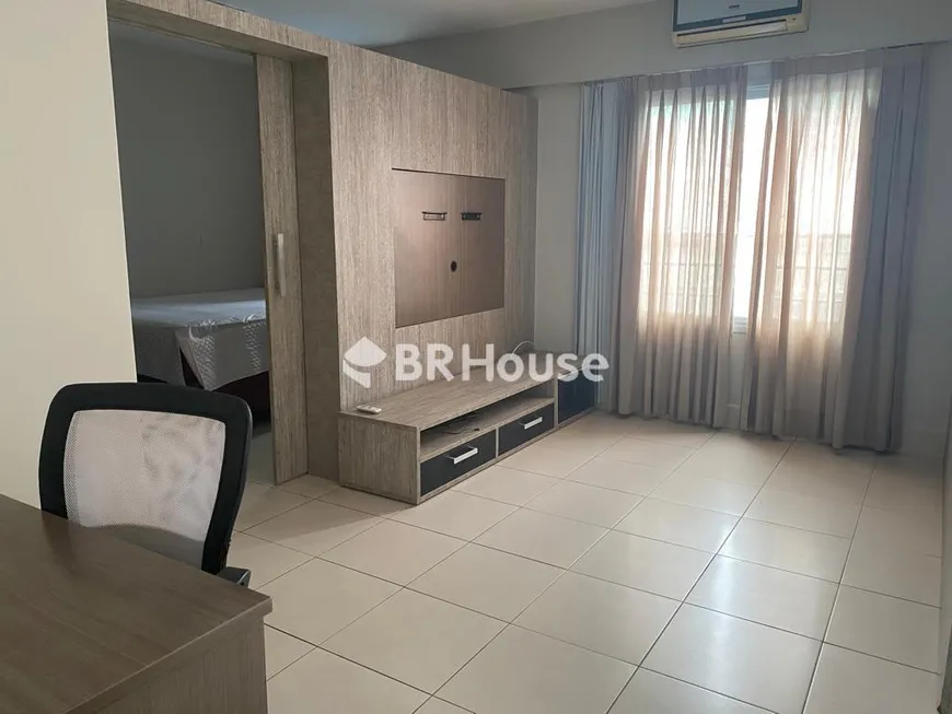 Foto 1 de Flat com 1 Quarto à venda, 37m² em Santa Marta, Cuiabá