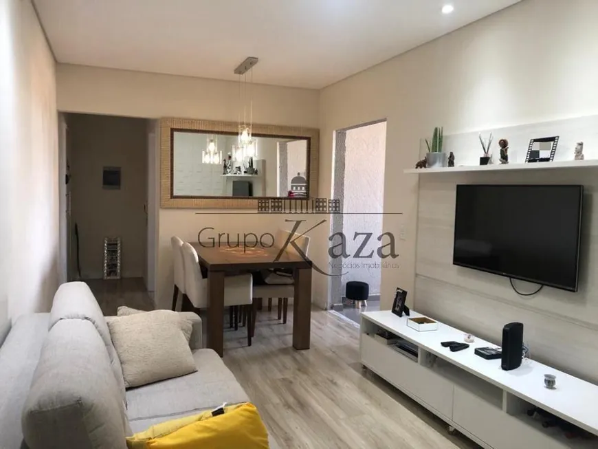 Foto 1 de Apartamento com 3 Quartos à venda, 90m² em Bosque dos Eucaliptos, São José dos Campos