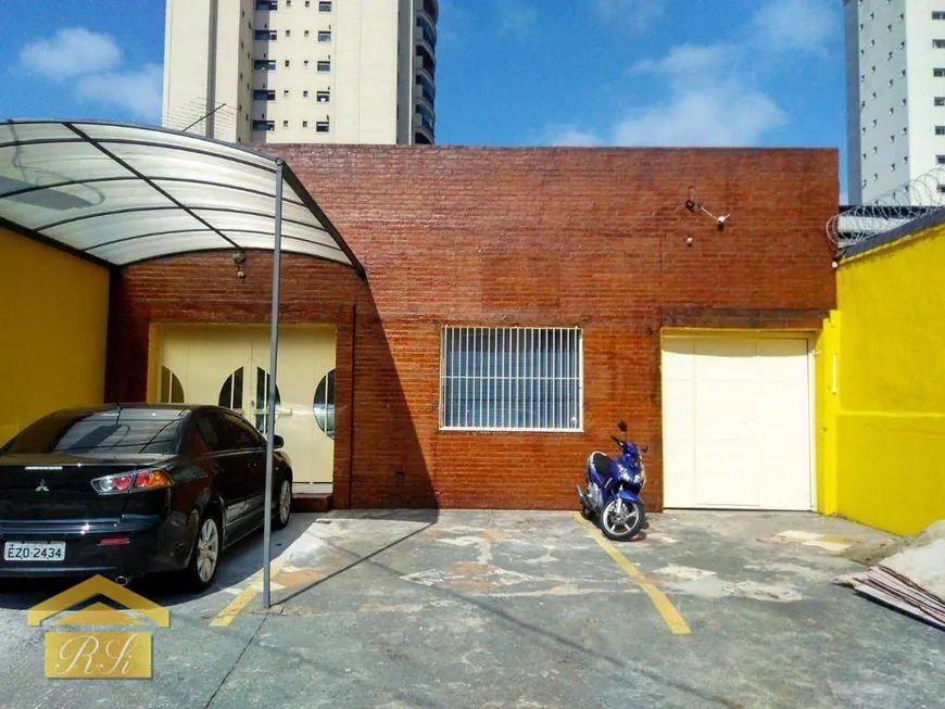 Foto 1 de Ponto Comercial para alugar, 240m² em Vila Alexandria, São Paulo