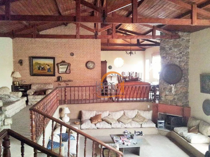 Foto 1 de Casa com 5 Quartos à venda, 351m² em Jardim Siriema, Atibaia
