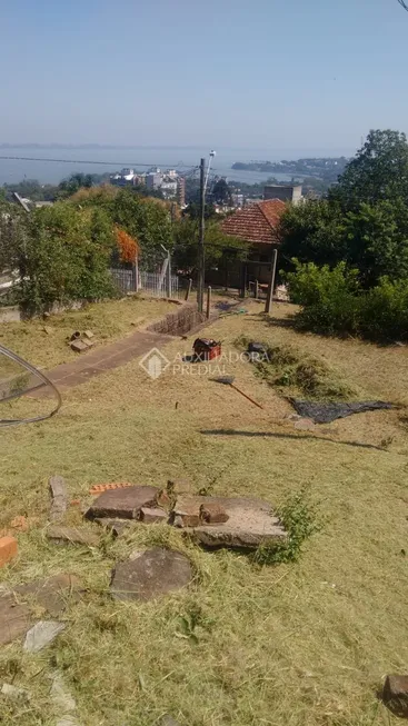 Foto 1 de Lote/Terreno à venda, 528m² em Tristeza, Porto Alegre