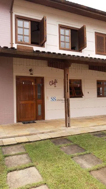 Foto 1 de Casa de Condomínio com 2 Quartos à venda, 106m² em Itaguá, Ubatuba