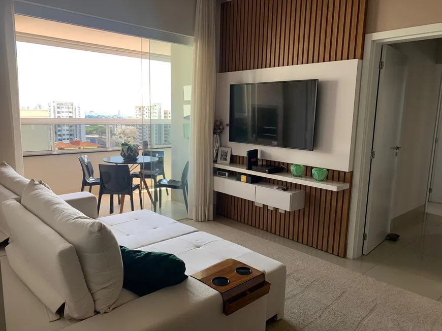 Foto 1 de Apartamento com 3 Quartos à venda, 125m² em Jardim Finotti, Uberlândia