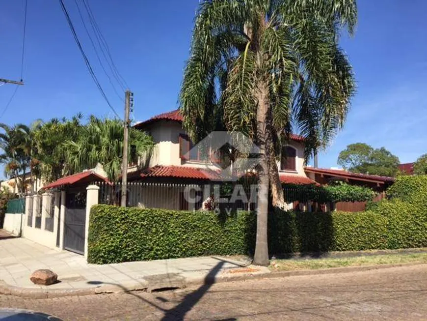 Foto 1 de Casa com 4 Quartos à venda, 350m² em Partenon, Porto Alegre