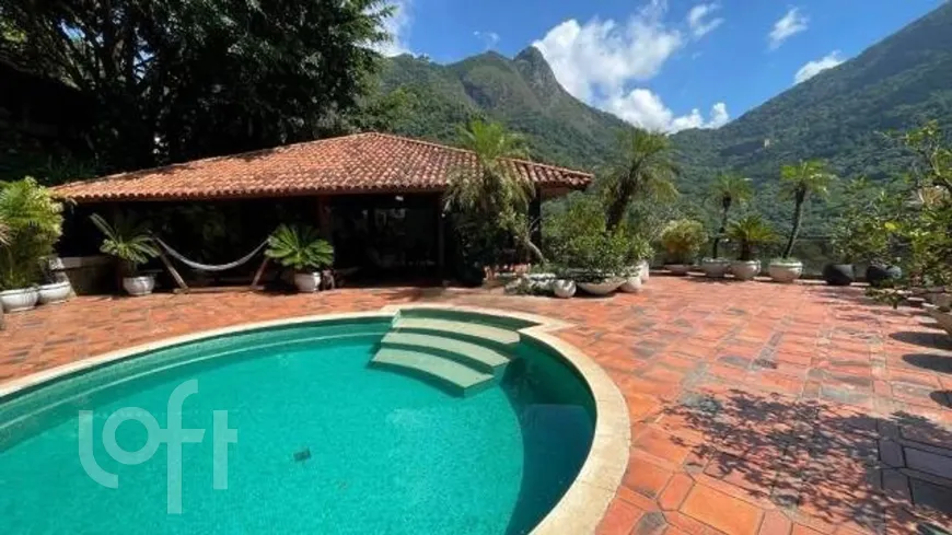 Foto 1 de Casa de Condomínio com 5 Quartos à venda, 560m² em São Conrado, Rio de Janeiro
