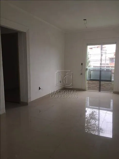 Foto 1 de Cobertura com 2 Quartos à venda, 110m² em Parque Capuava, Santo André