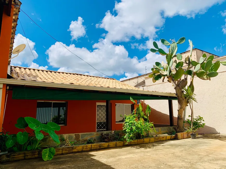 Foto 1 de Casa com 3 Quartos à venda, 119m² em Vila Maria, Lagoa Santa