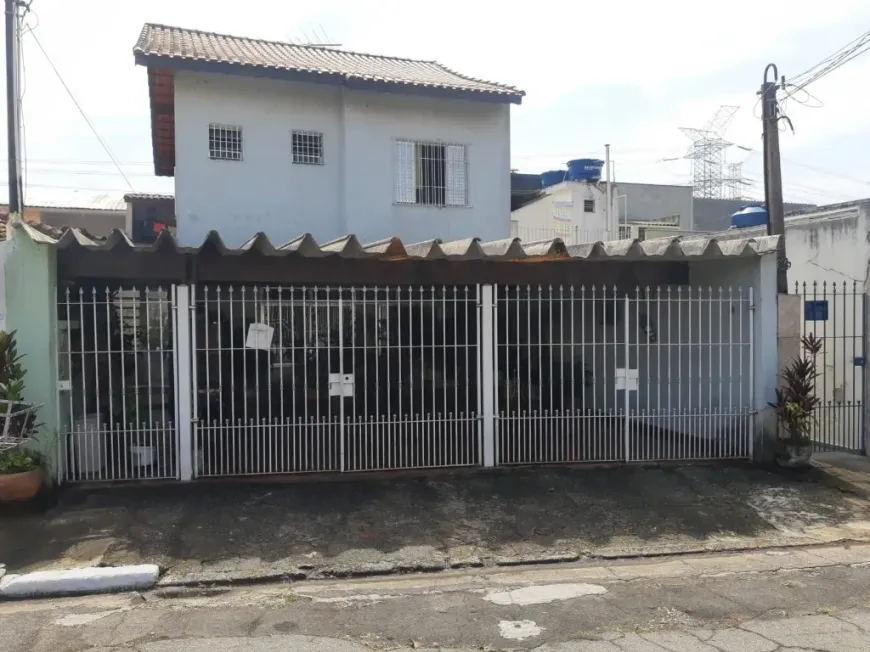 Foto 1 de Casa com 3 Quartos à venda, 130m² em Socorro, São Paulo