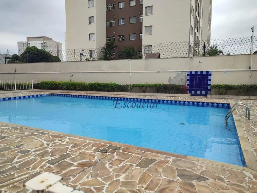 Foto 1 de Apartamento com 3 Quartos à venda, 69m² em Limão, São Paulo