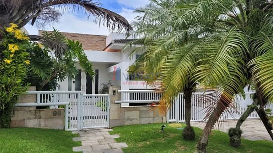 Foto 1 de Casa com 4 Quartos à venda, 504m² em Barra da Tijuca, Rio de Janeiro