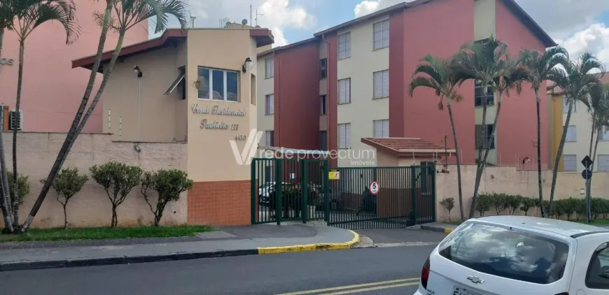 Foto 1 de Apartamento com 2 Quartos à venda, 58m² em Jardim Paulicéia, Campinas