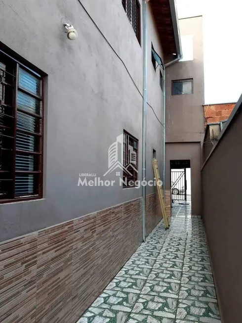 Foto 1 de Casa com 4 Quartos à venda, 110m² em Jardim Campo Belo, Sumaré