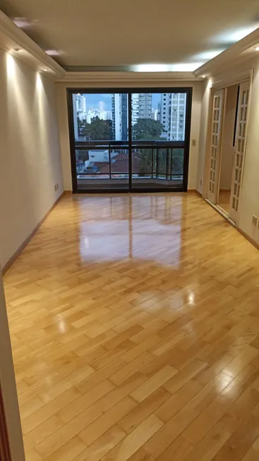 Foto 1 de Apartamento com 3 Quartos à venda, 100m² em Vila Mariana, São Paulo