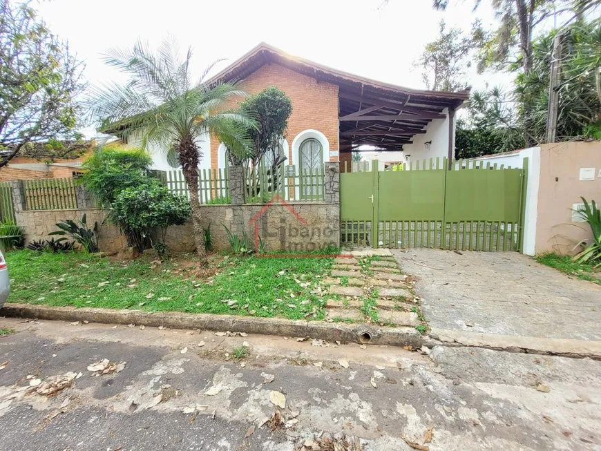 Foto 1 de Casa com 3 Quartos à venda, 244m² em Cidade Universitária, Campinas