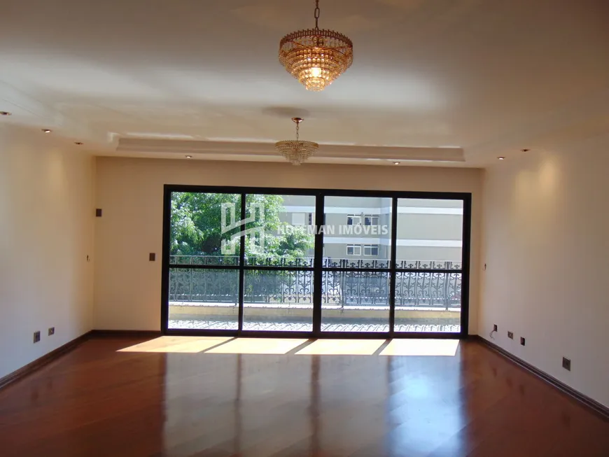 Foto 1 de Apartamento com 4 Quartos para alugar, 264m² em Santa Paula, São Caetano do Sul