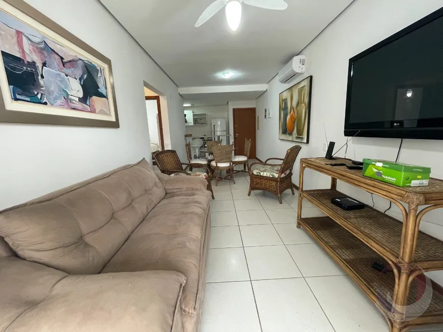 Foto 1 de Apartamento com 2 Quartos à venda, 73m² em Canasvieiras, Florianópolis