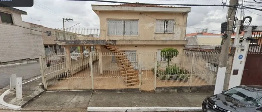 Foto 1 de Lote/Terreno à venda, 270m² em Vila Santa Clara, São Paulo