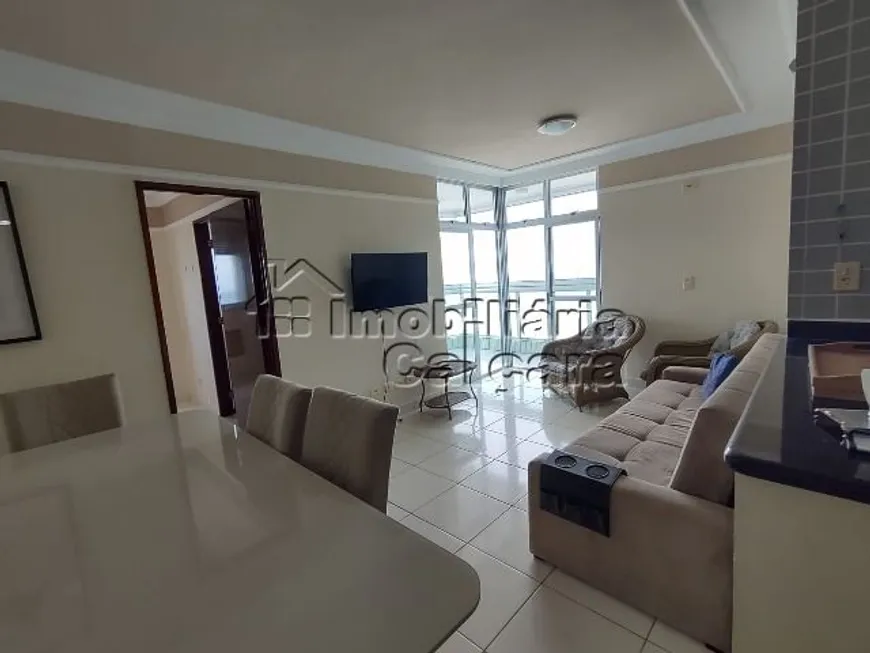 Foto 1 de Apartamento com 3 Quartos à venda, 89m² em Vila Caicara, Praia Grande