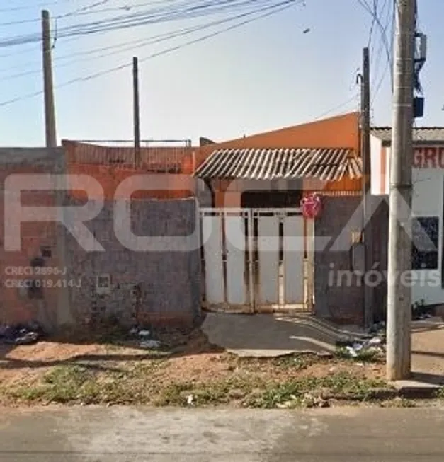 Foto 1 de Casa com 1 Quarto à venda, 60m² em Antenor Garcia, São Carlos