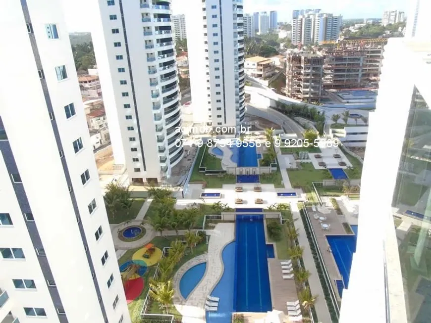 Foto 1 de Apartamento com 4 Quartos à venda, 140m² em Pituaçu, Salvador