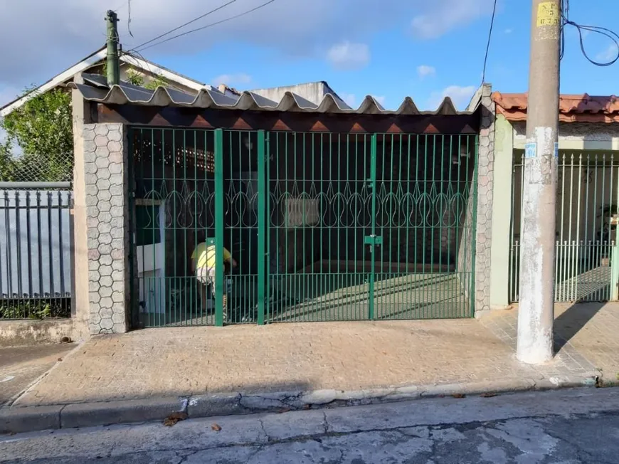 Foto 1 de Casa com 1 Quarto à venda, 160m² em Vila Jaguara, São Paulo