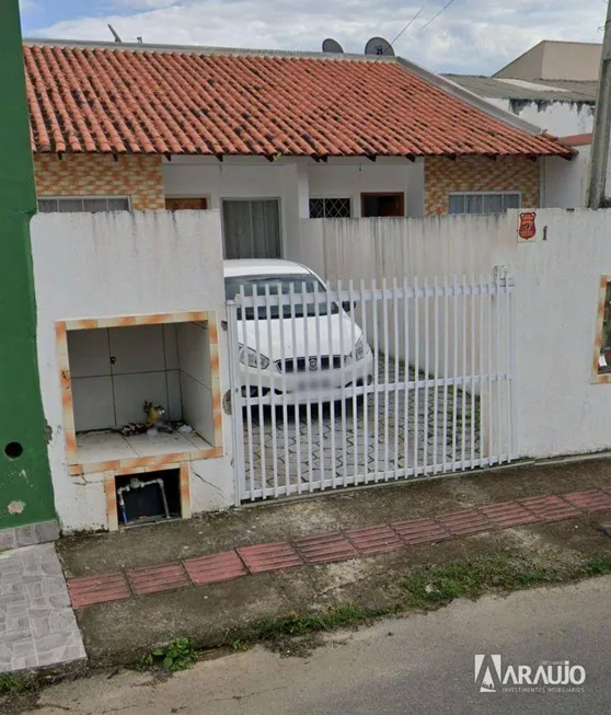 Foto 1 de Casa com 2 Quartos à venda, 56m² em Murta, Itajaí