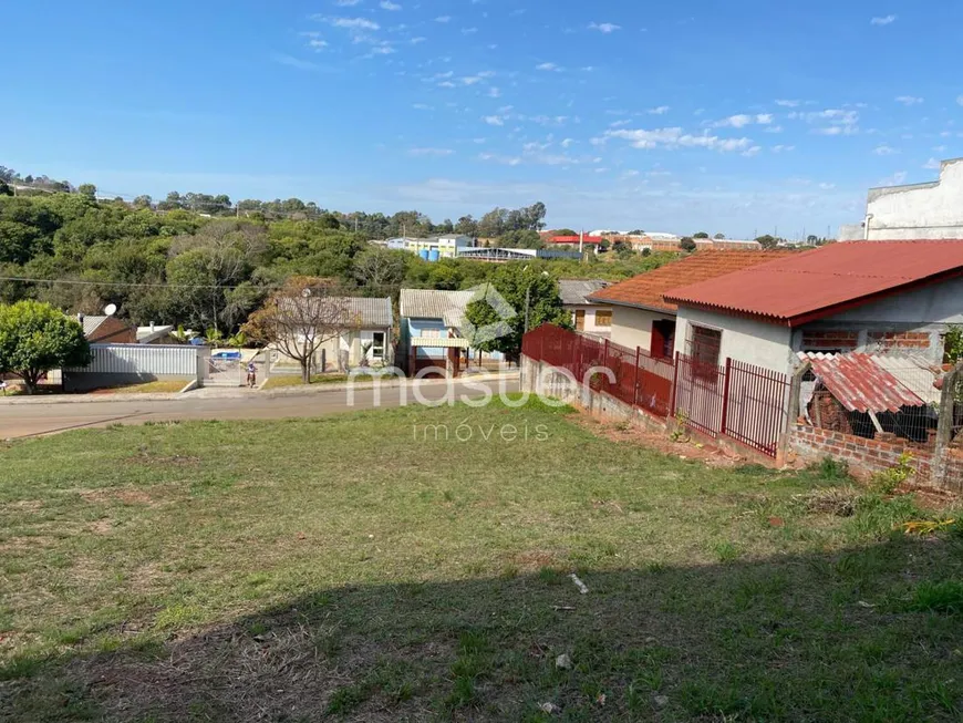 Foto 1 de Lote/Terreno à venda, 399m² em Vila Berthier, Passo Fundo