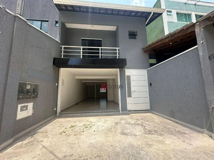 Foto 1 de Ponto Comercial para alugar, 90m² em Portal dos Ipes 2, Cajamar