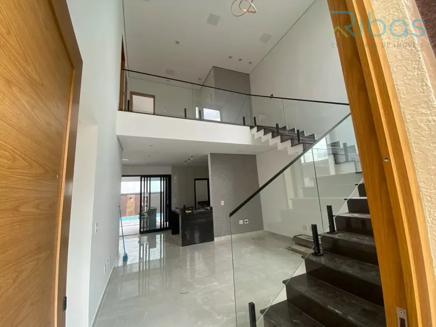 Foto 1 de Casa com 3 Quartos à venda, 212m² em Jardim Ermida I, Jundiaí