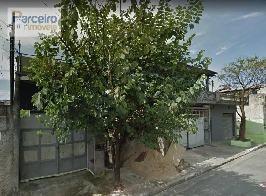 Foto 1 de Lote/Terreno à venda, 511m² em Vila Carmosina, São Paulo
