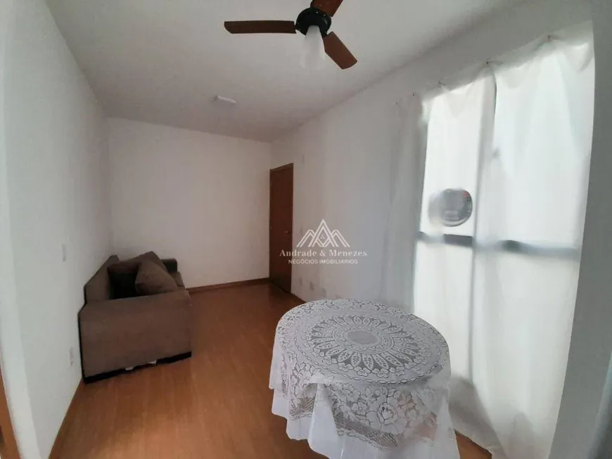 Foto 1 de Apartamento com 2 Quartos à venda, 41m² em Jardim Ouro Branco, Ribeirão Preto