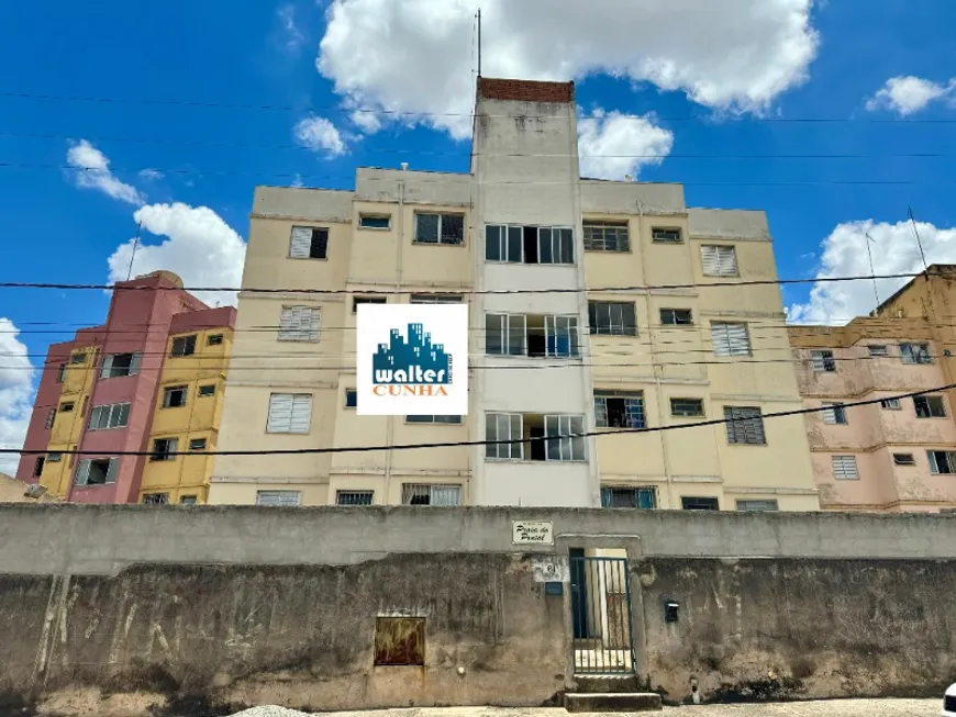 Foto 1 de Apartamento com 2 Quartos à venda, 52m² em Dic VI Conjunto Hab. Santo Dias Silva, Campinas