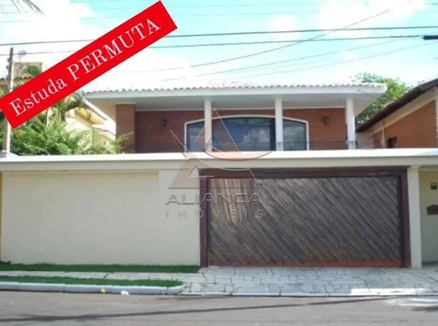 Foto 1 de Casa com 3 Quartos à venda, 296m² em Ribeirânia, Ribeirão Preto