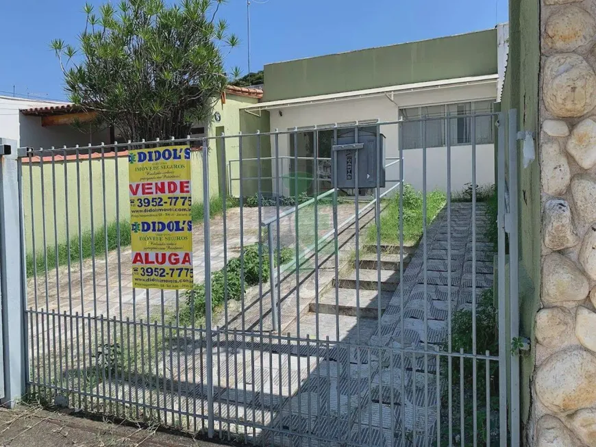 Foto 1 de Imóvel Comercial com 4 Quartos para venda ou aluguel, 150m² em Vila Pinheiro, Jacareí