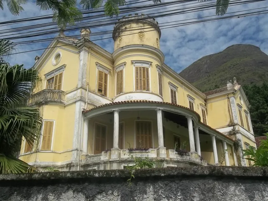 Foto 1 de Casa com 32 Quartos à venda, 800m² em Retiro, Petrópolis