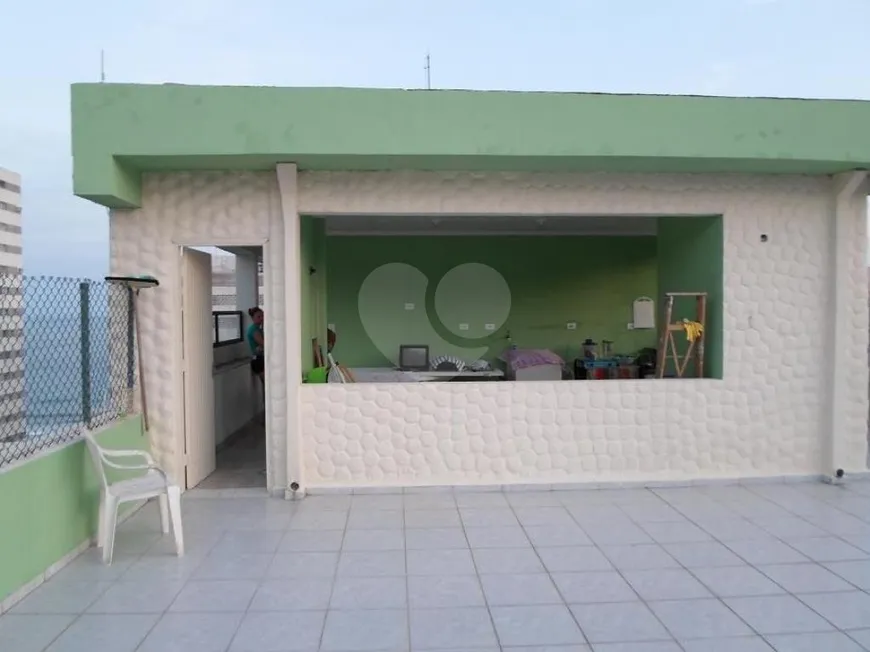 Foto 1 de Cobertura com 4 Quartos à venda, 135m² em Pitangueiras, Guarujá