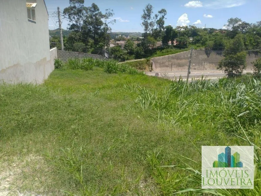 Foto 1 de Lote/Terreno à venda, 401m² em Residencial Portal Do Bosque, Louveira