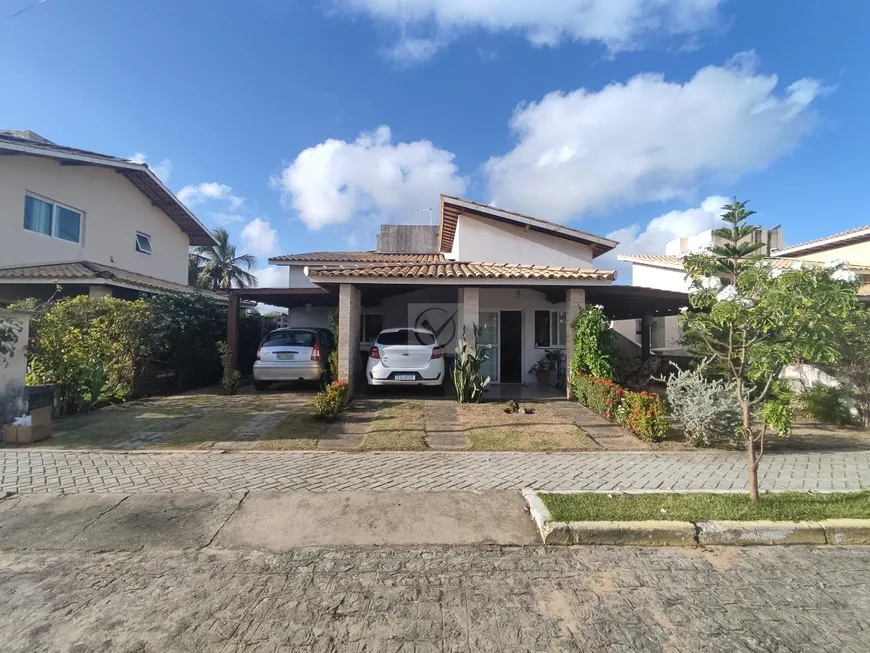 Foto 1 de Casa de Condomínio com 3 Quartos à venda, 300m² em sao-jose-dos-naufragos, Aracaju