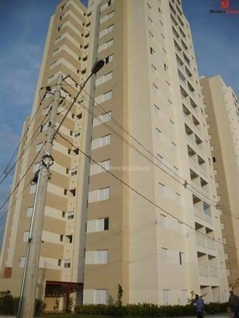 Foto 1 de Apartamento com 3 Quartos à venda, 78m² em Parque Morumbi, Votorantim