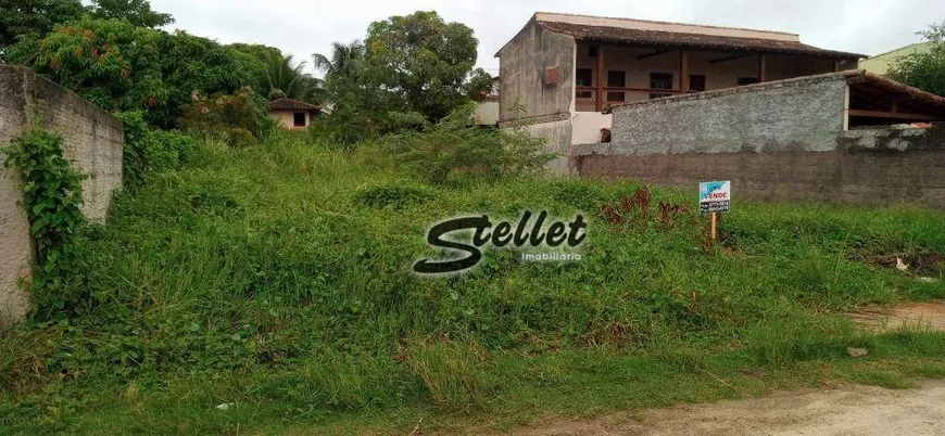 Foto 1 de Lote/Terreno à venda, 392m² em Ouro Verde, Rio das Ostras