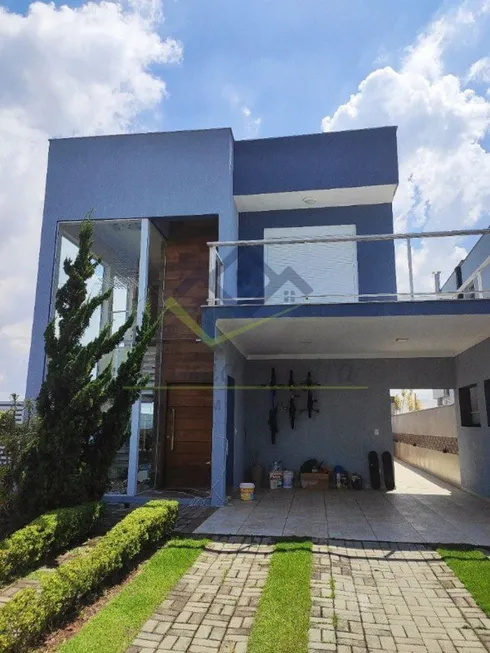 Foto 1 de Casa de Condomínio com 4 Quartos à venda, 311m² em Cidade Parquelândia, Mogi das Cruzes