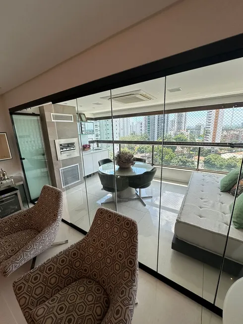 Foto 1 de Apartamento com 4 Quartos à venda, 204m² em Parnamirim, Recife