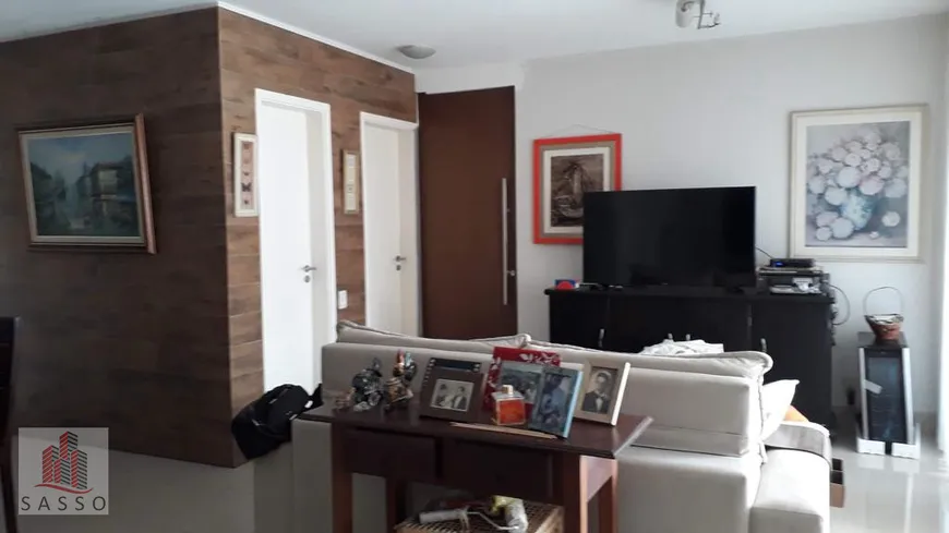 Foto 1 de Apartamento com 3 Quartos para alugar, 134m² em Belenzinho, São Paulo