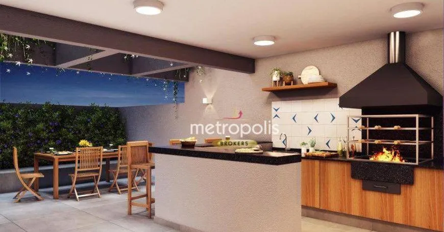 Foto 1 de Apartamento com 2 Quartos à venda, 40m² em Cidade Ademar, São Paulo