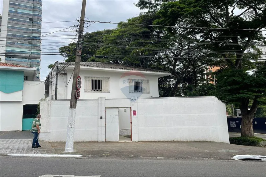 Foto 1 de Ponto Comercial para alugar, 294m² em Campo Belo, São Paulo