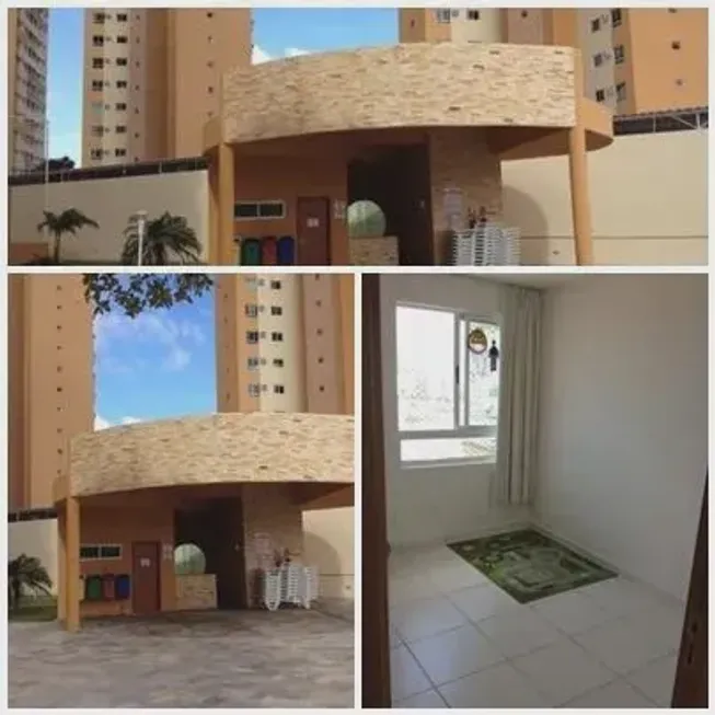 Foto 1 de Apartamento com 2 Quartos à venda, 55m² em Lagoa Nova, Natal