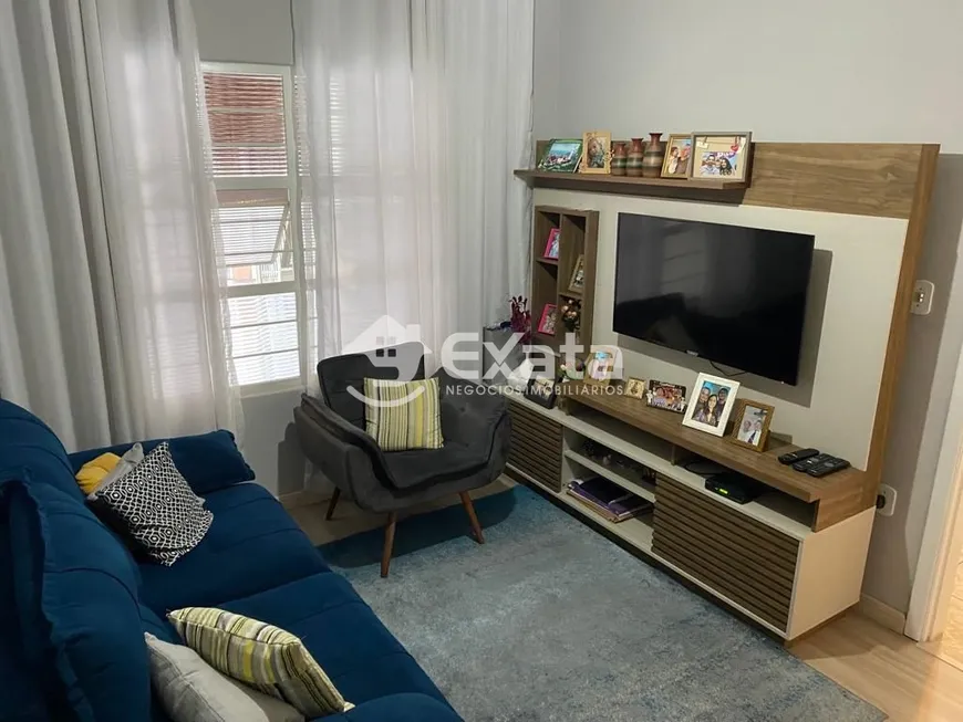 Foto 1 de Casa com 2 Quartos à venda, 124m² em Jardim Altos do Itavuvu, Sorocaba