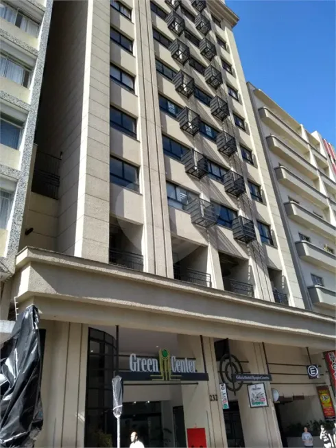 Foto 1 de Sala Comercial à venda, 21m² em Centro, Curitiba