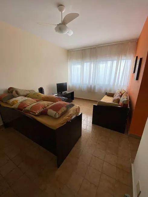 Foto 1 de Apartamento com 1 Quarto à venda, 54m² em Solemar, Praia Grande